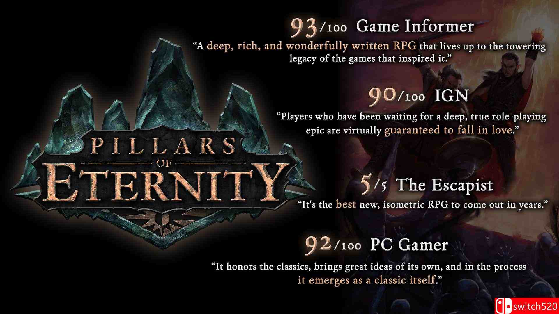 《永恒之柱（Pillars of Eternity）》终极版 v3.8.0.87535 I_KnoW镜像版[EN]_1