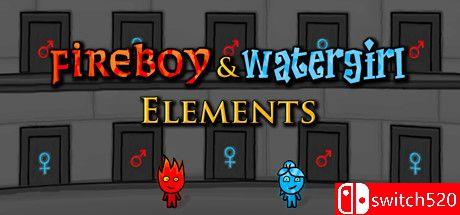 《火男与水女：元素（Fireboy & Watergirl: Elements）》v3455196 P2P硬盘版[EN]
