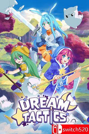 《梦境策略（Dream Tactics）》Build 14590031 P2P硬盘版[EN/JP]