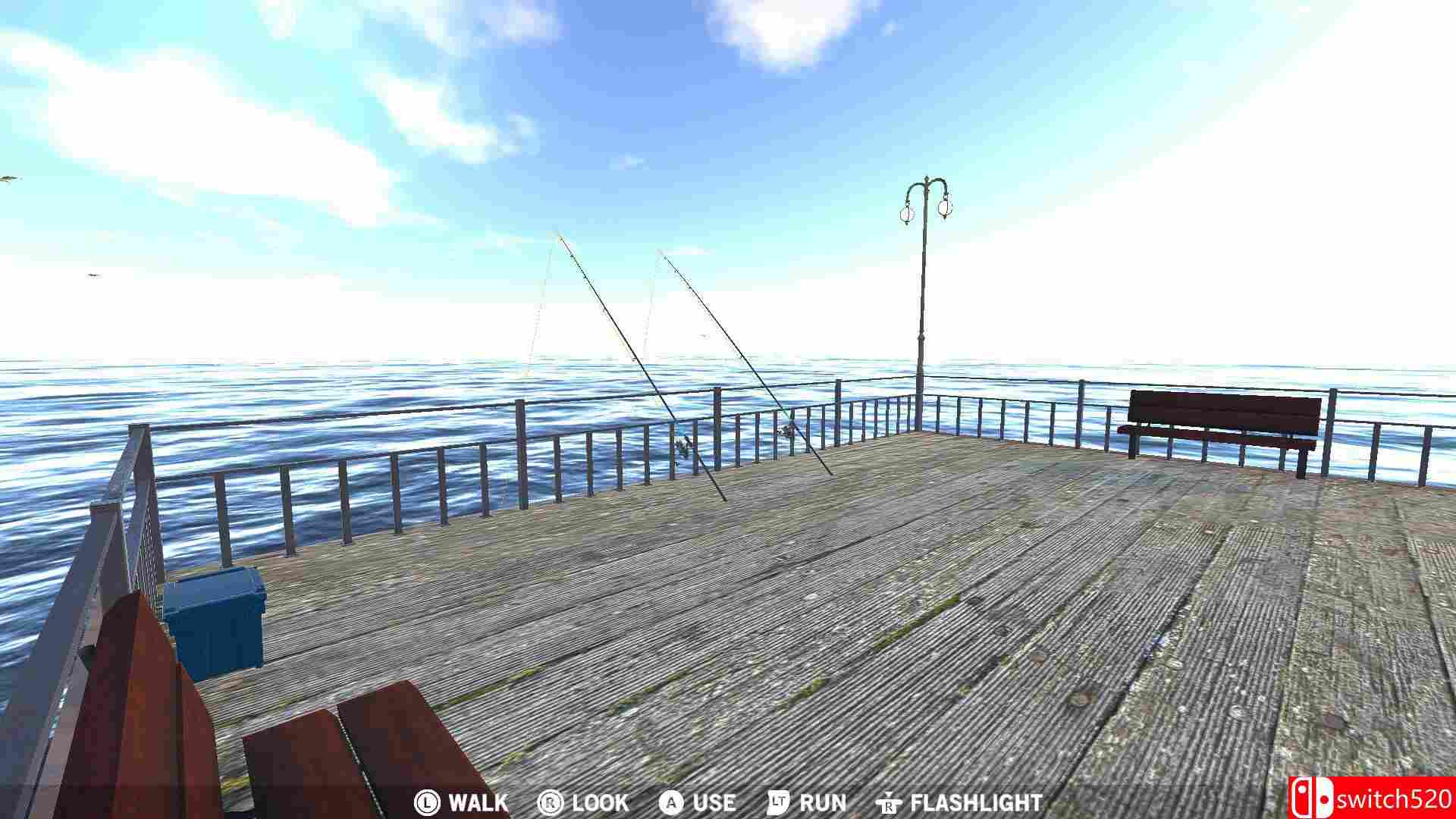 《海钓模拟器（Sea Fishing Simulator）》v4704665 P2P硬盘版[EN]_1