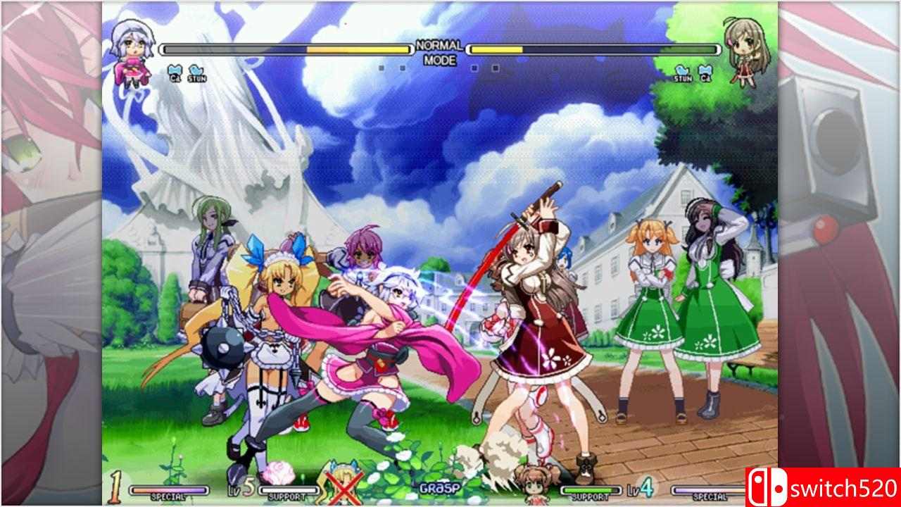 《先锋公主（Vanguard Princess）》导演剪辑版 v7346894  P2P硬盘版[EN]_1