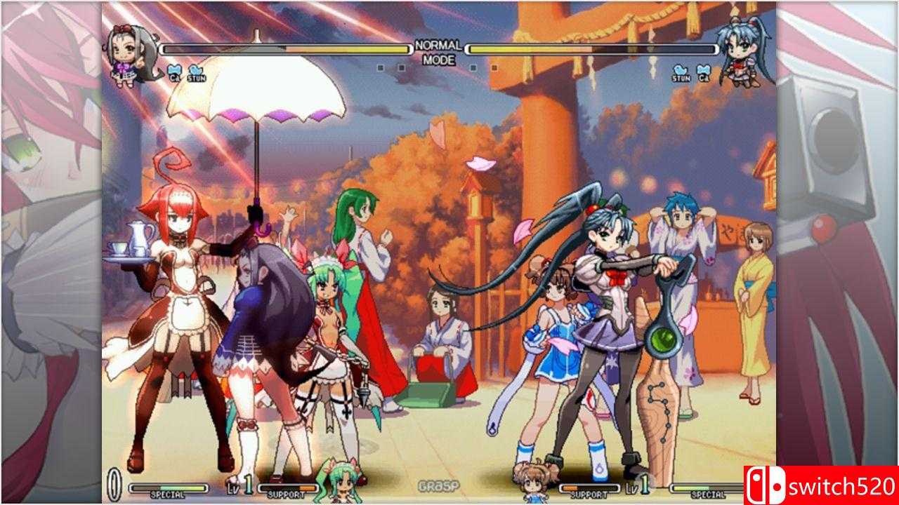 《先锋公主（Vanguard Princess）》导演剪辑版 v7346894  P2P硬盘版[EN]_2