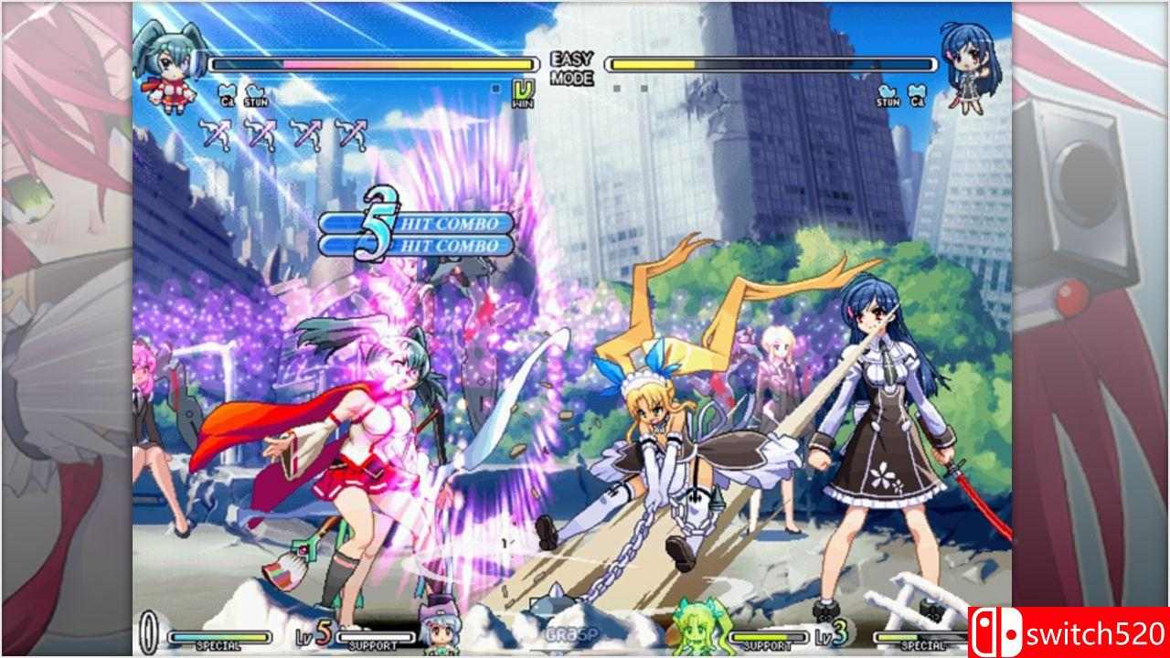 《先锋公主（Vanguard Princess）》导演剪辑版 v7346894  P2P硬盘版[EN]_3