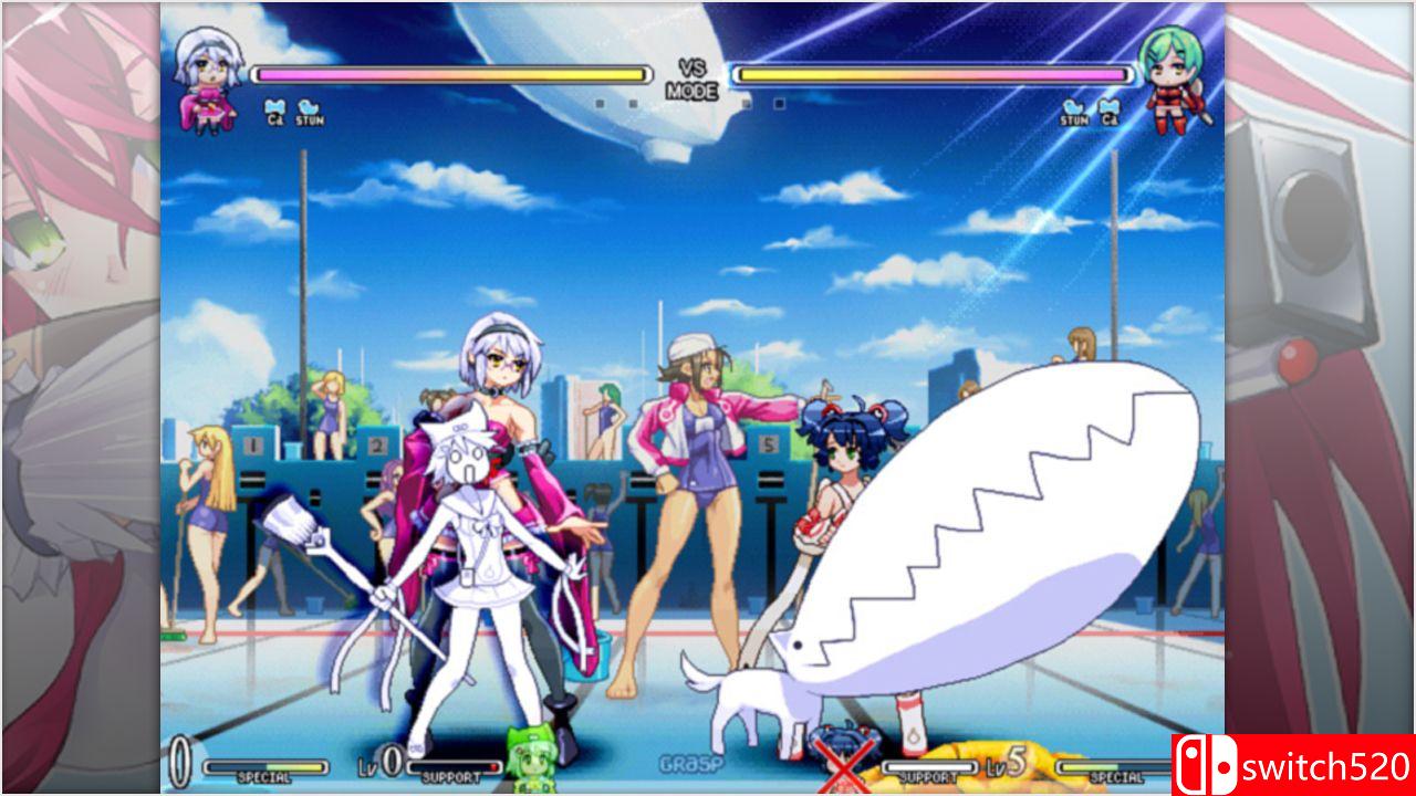 《先锋公主（Vanguard Princess）》导演剪辑版 v7346894  P2P硬盘版[EN]_5