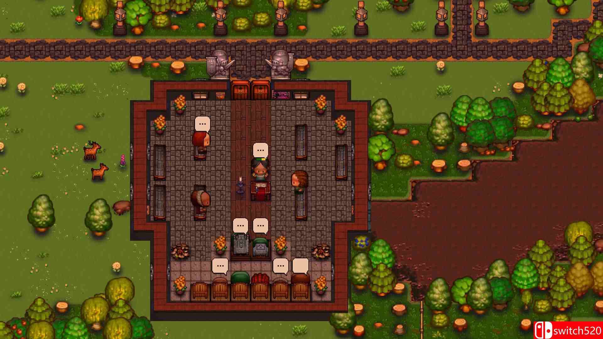 《领主与村民（Lords and Villeins）》官方中文 集成大宅DLC TENOKE镜像版[CN/EN]_2