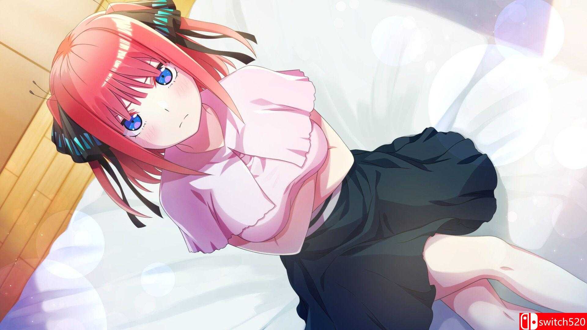 《五等分的新娘：美好的夏日回忆（Quintessential Quint Mem Summer）》TENOKE镜像版[TW/EN/JP]_1