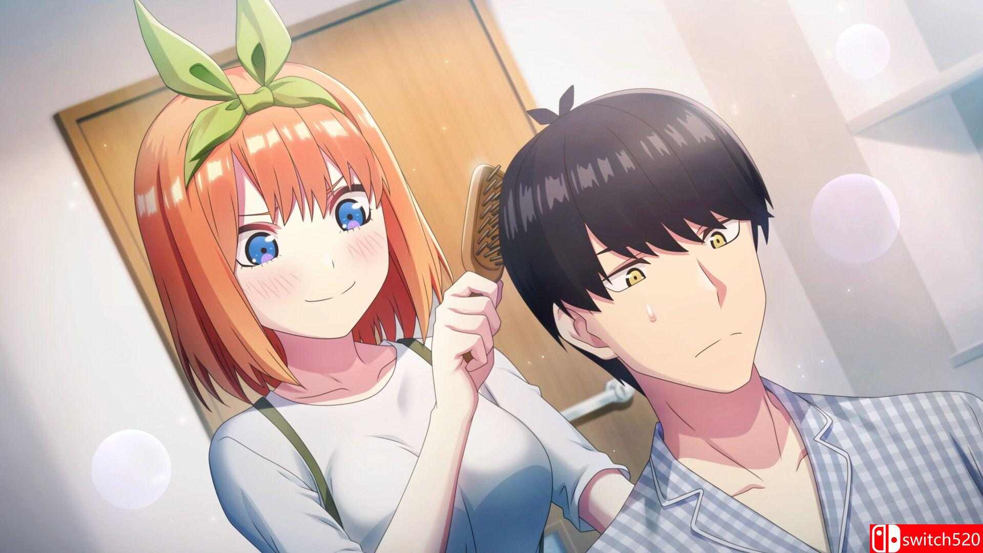 《五等分的新娘：美好的夏日回忆（Quintessential Quint Mem Summer）》TENOKE镜像版[TW/EN/JP]_3