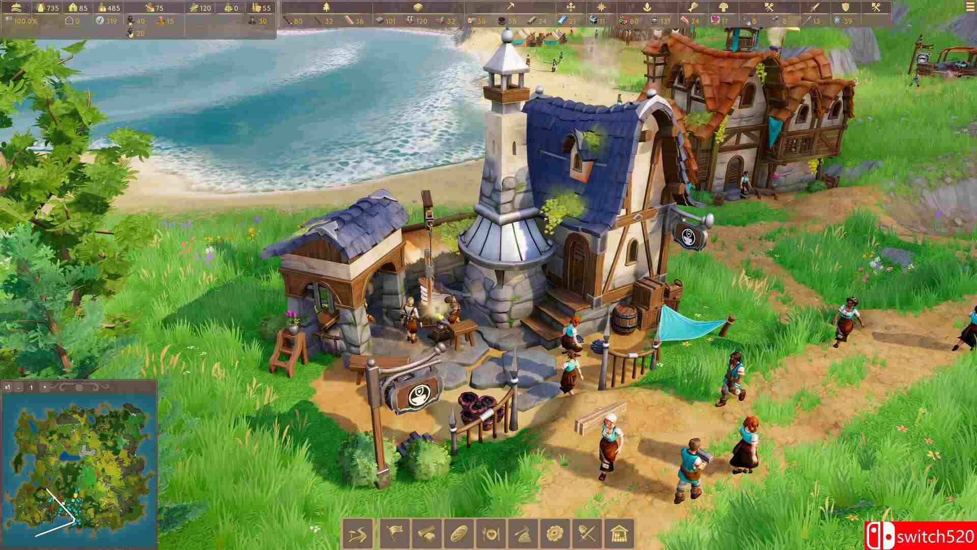 《帕格尼物语（Pioneers of Pagonia）》EA 集成Mining升级 P2P硬盘版[CN/TW/EN/JP]_1