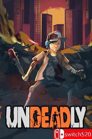 《死者复生（Undeadly）》TENOKE镜像版[EN]