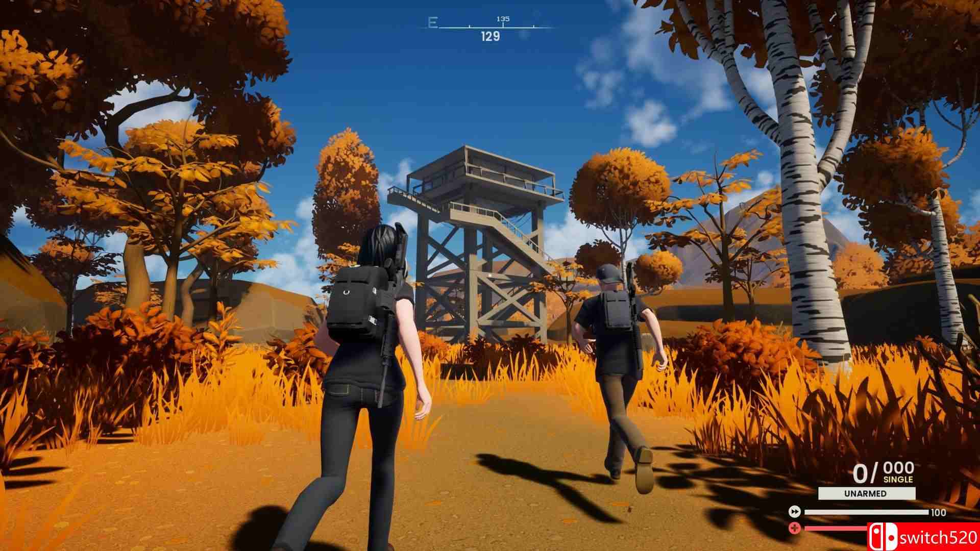 《外出一天（A Day Out）》v1.4 TENOKE镜像版[EN]_2