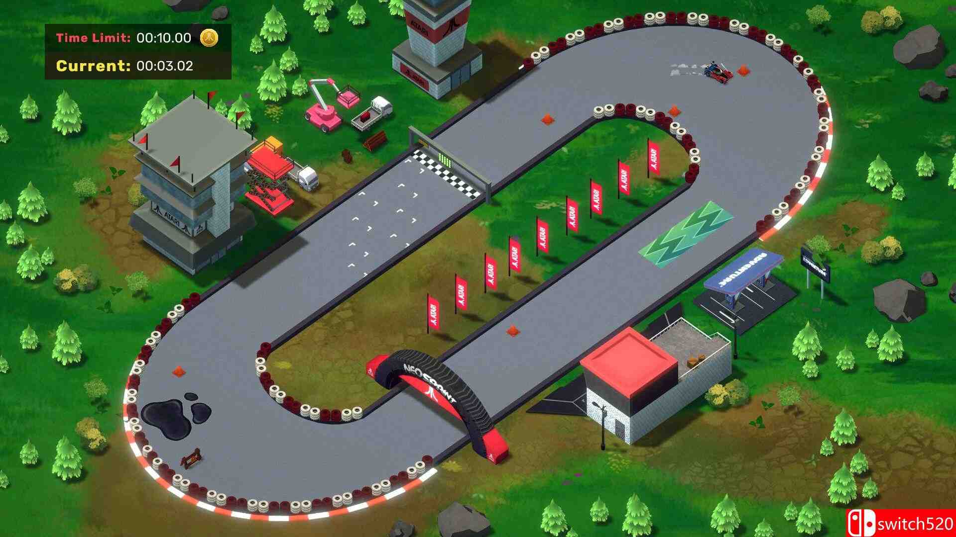 《霓虹冲刺（NeoSprint）》TENOKE镜像版[EN]_1