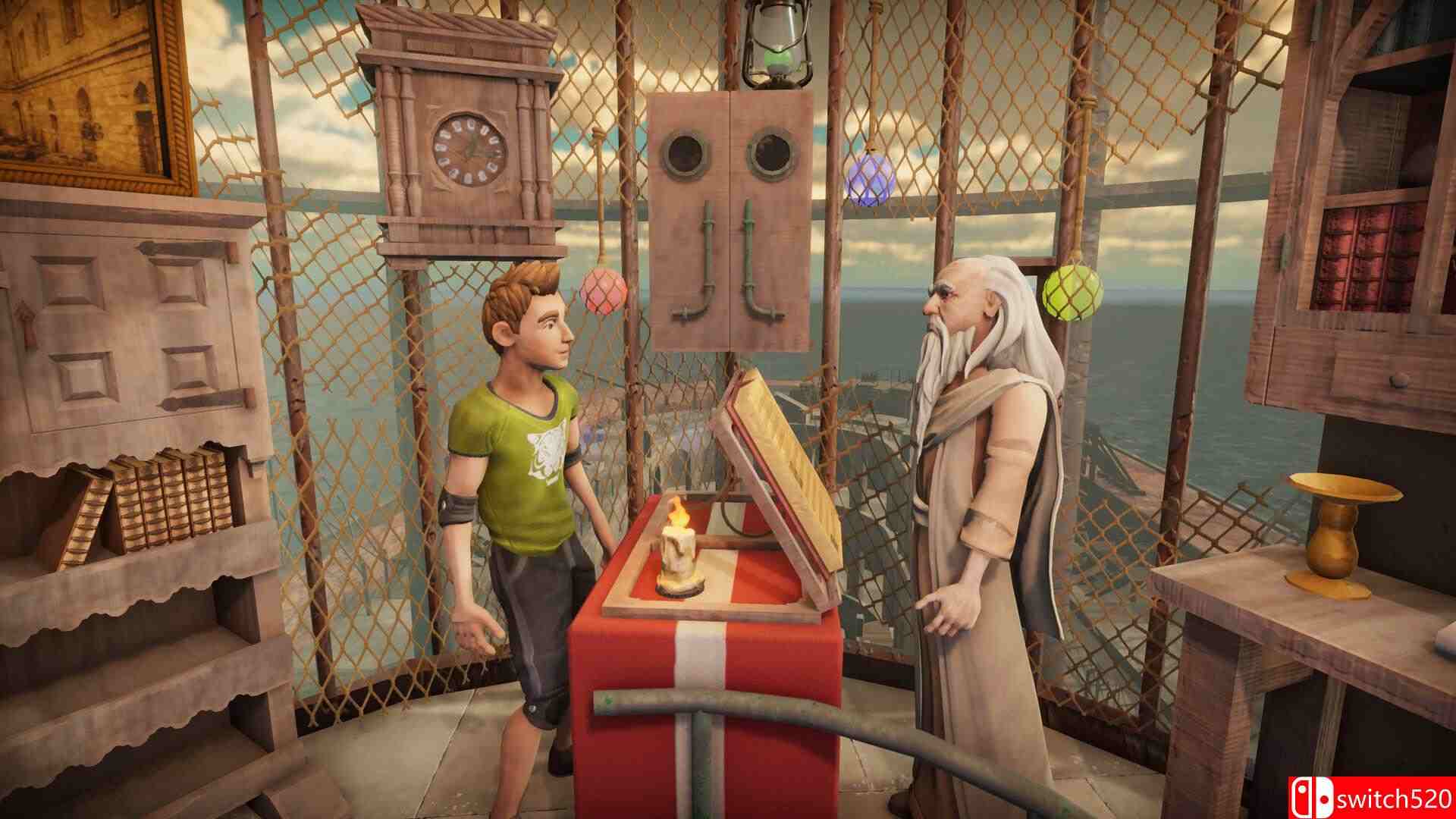 《要塞挑战：博涯堡（Fortress Challenge : Fort Boyard）》TENOKE镜像版[EN]_1