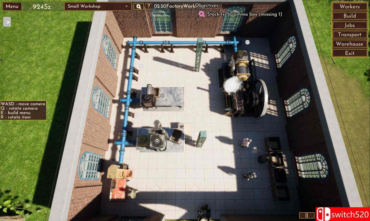 《穷人的冒险：缉私模拟器（Poor Man's Adventure: Narco Sub Simulator）》TENOKE镜像版[EN]_4