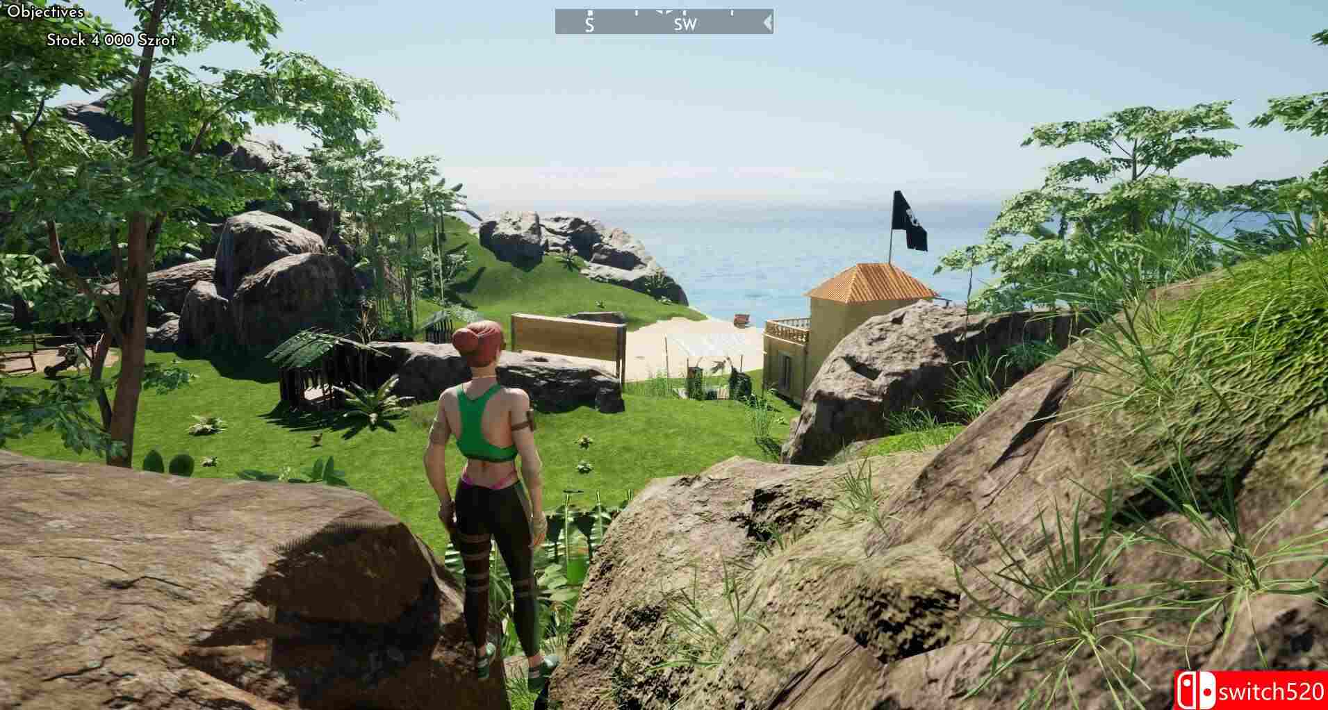《穷人的冒险：缉私模拟器（Poor Man's Adventure: Narco Sub Simulator）》TENOKE镜像版[EN]_1