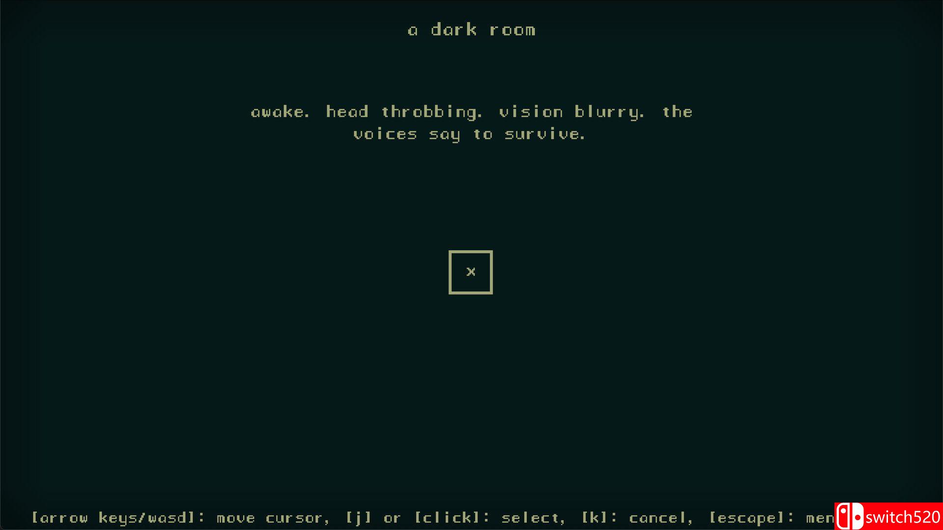 《黑暗之屋（A Dark Room）》Build 14859146 P2P硬盘版[EN]_1