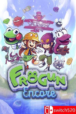 《蛙枪再战（Frogun Encore）》官方中文 GOG硬盘版[CN/EN]