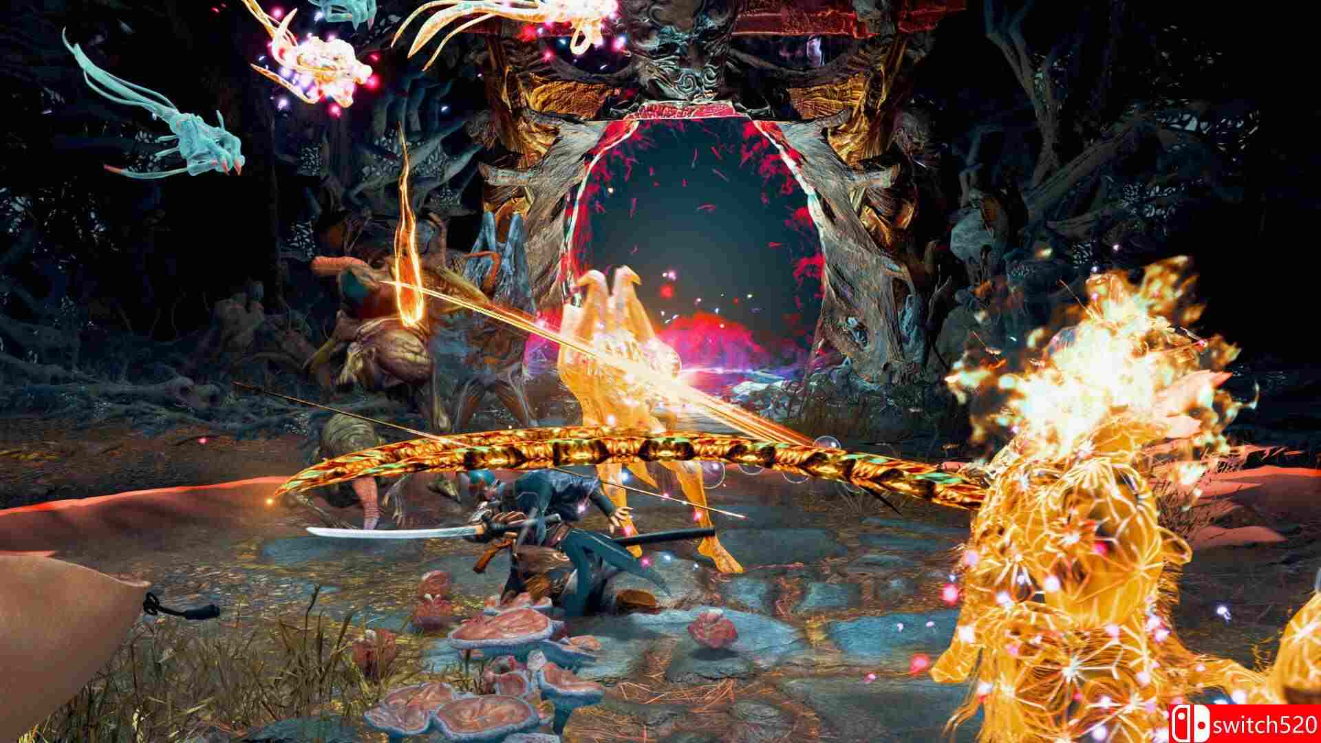 《祇：女神之道（Kunitsu-Gami: Path of the Goddess）》官方中文 RUNE镜像版[CN/TW/EN/JP]_2