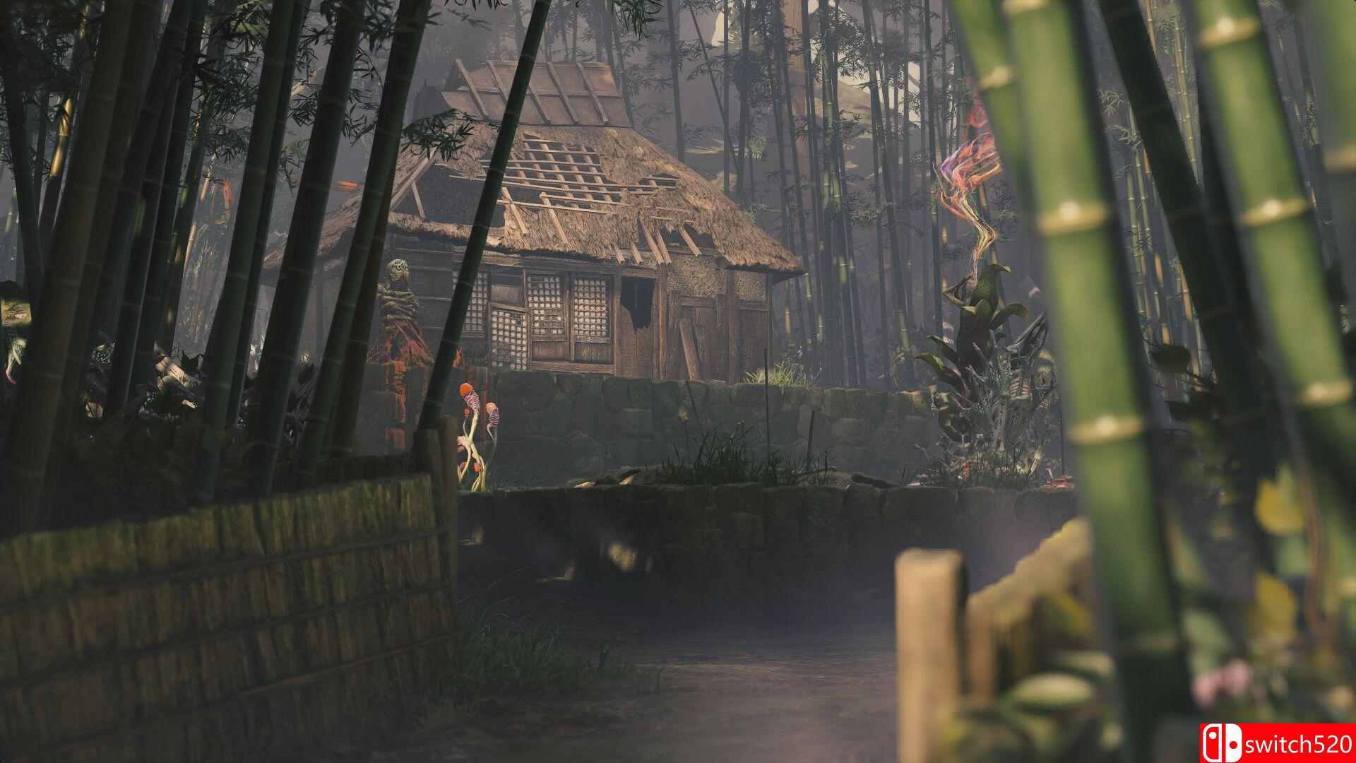 《祇：女神之道（Kunitsu-Gami: Path of the Goddess）》官方中文 RUNE镜像版[CN/TW/EN/JP]_1