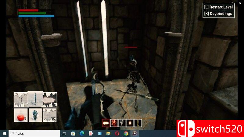 《骷髅之剑（Skeletos Sword）》TENOKE镜像版[EN]_2