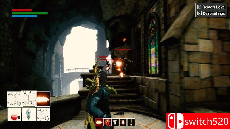 《骷髅之剑（Skeletos Sword）》TENOKE镜像版[EN]_1