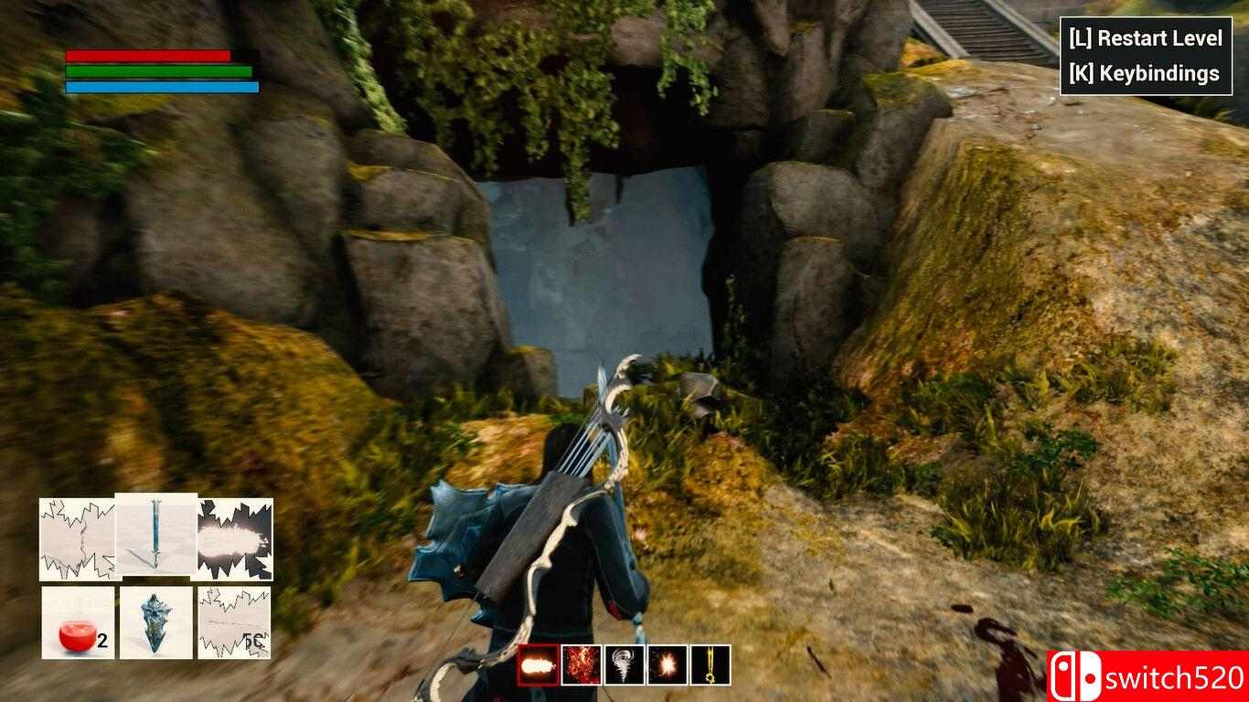 《骷髅之剑（Skeletos Sword）》TENOKE镜像版[EN]_5