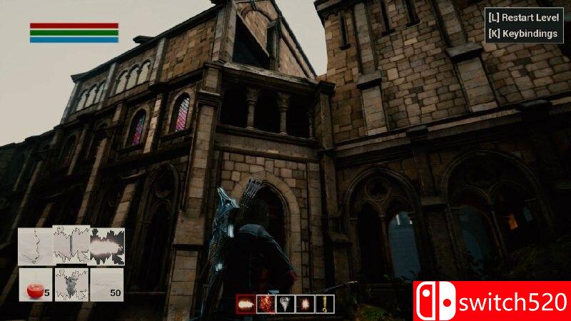 《骷髅之剑（Skeletos Sword）》TENOKE镜像版[EN]_4