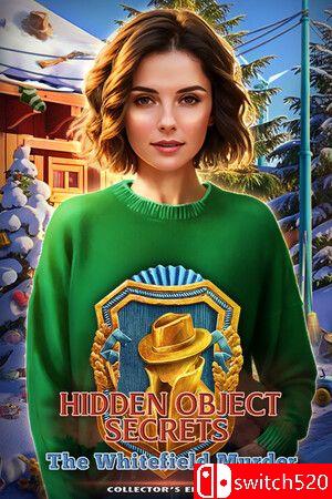 《隐藏物品秘密：怀特菲尔德谋杀案（Hidden Obj Secrets: Whitefield Murder）》RAZOR硬盘版[EN]