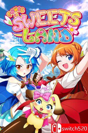 《爆裂！甜点乐园（PANIC IN SWEETS LAND）》Build 12936633 P2P硬盘版[EN/JP]