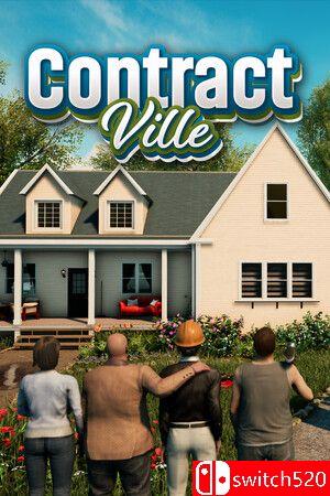 《合同镇（ContractVille）》官方中文 v0.0.6.4 P2P硬盘版[CN/TW/EN/JP]