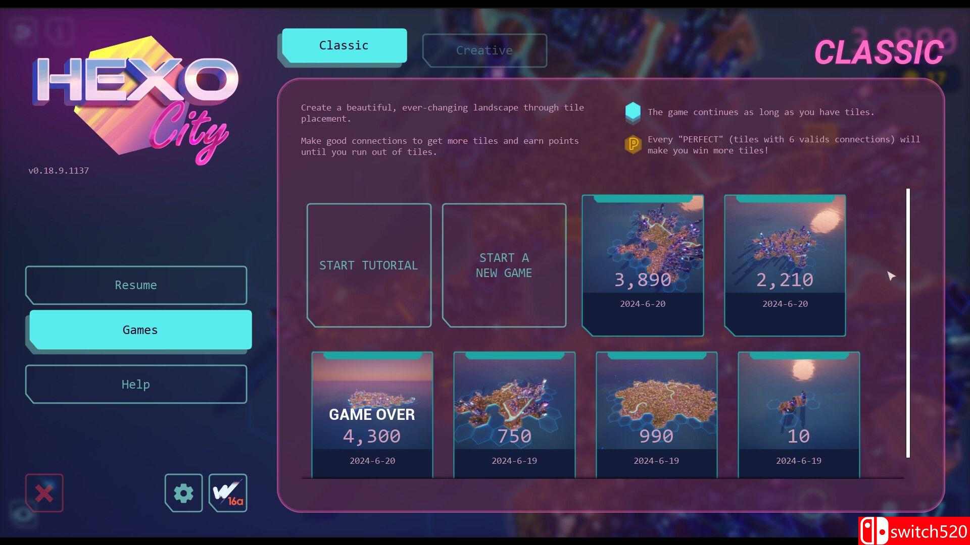 《六角城市（HexoCity）》TENOKE镜像版[EN]_5
