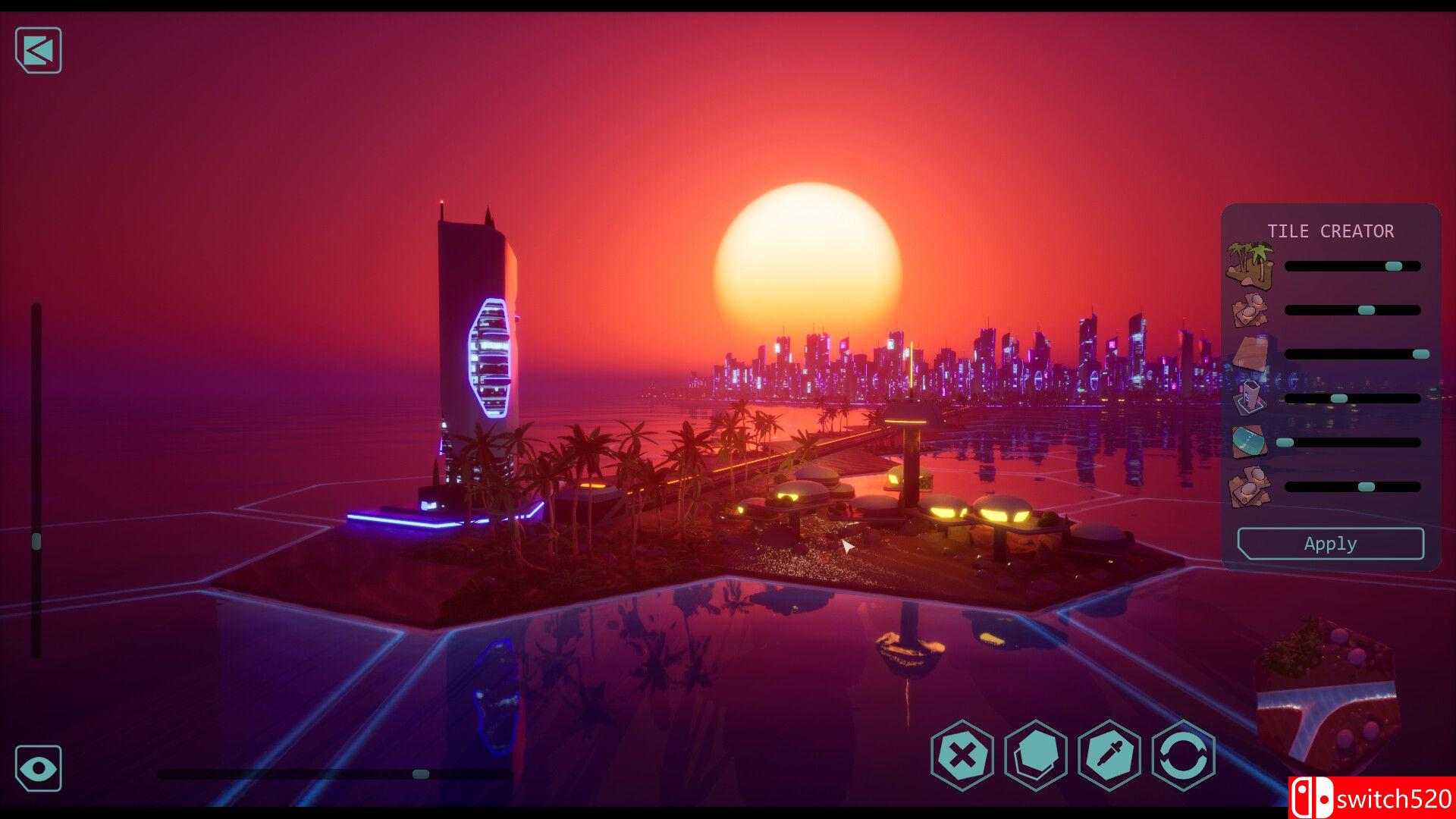 《六角城市（HexoCity）》TENOKE镜像版[EN]_4
