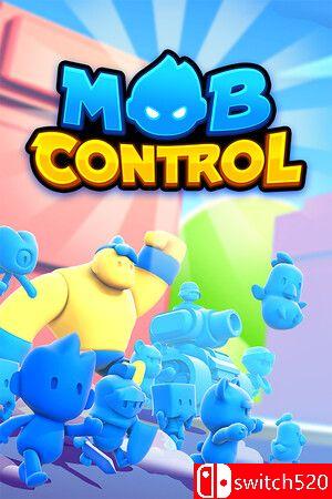 《炮弹人冲冲冲（Mob Control）》官方中文 Build 14427853 P2P硬盘版[CN/TW/EN/JP]