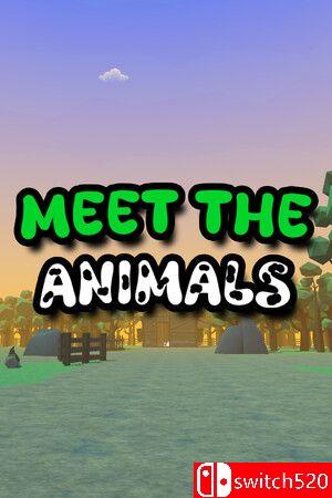 《邂逅动物（Meet The Animals）》v24041651 P2P硬盘版[EN]