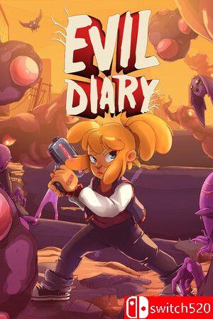 《恶魔日记（Evil Diary）》Build 12541278 P2P硬盘版[EN]