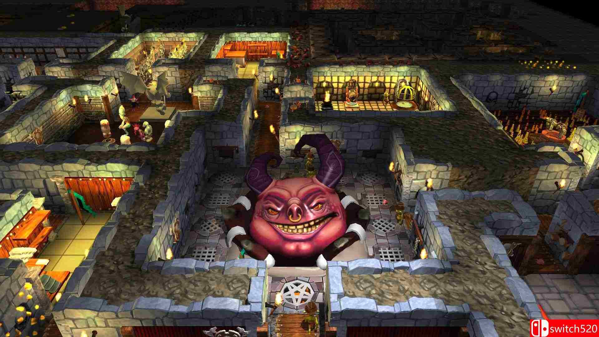 《地穴领主（Dwelvers）》Build 13505219 P2P硬盘版[EN]_1