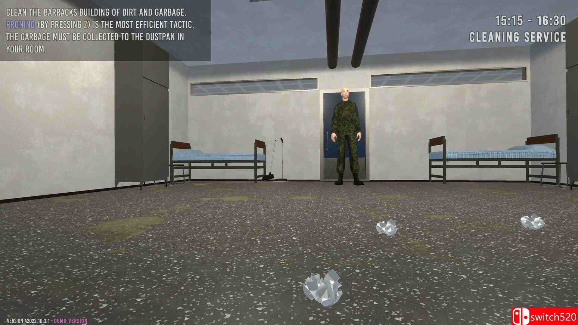 《芬兰军队模拟器（Finnish Army Simulator）》v2024.6.16.2 P2P硬盘版[EN]_4