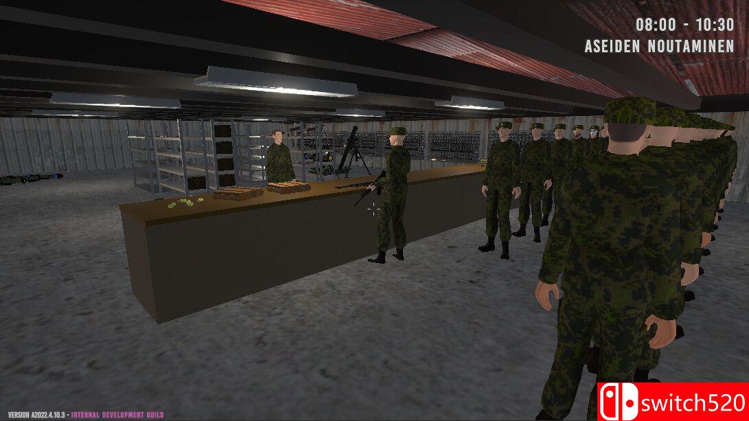 《芬兰军队模拟器（Finnish Army Simulator）》v2024.6.16.2 P2P硬盘版[EN]_2