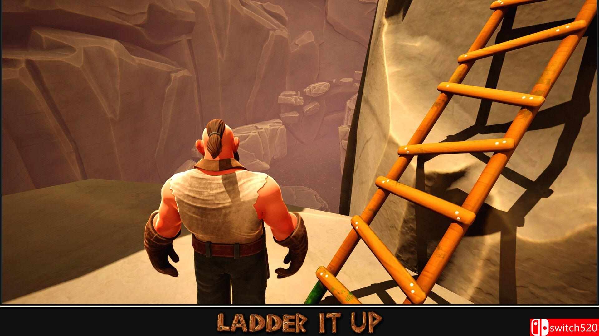 《爬梯子！（Ladder it Up!）》TENOKE镜像版[EN]_2