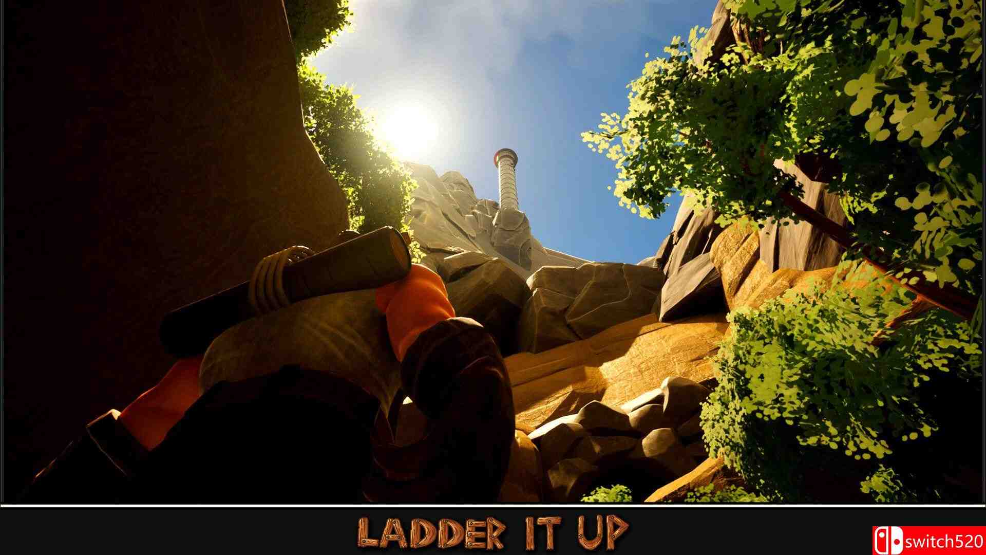 《爬梯子！（Ladder it Up!）》TENOKE镜像版[EN]_5