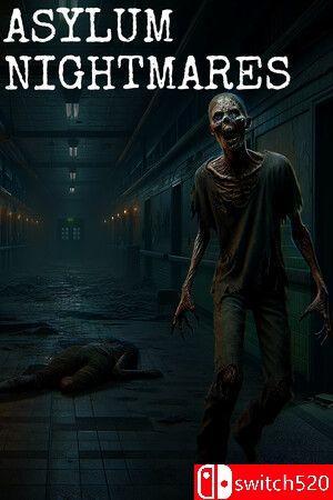 《疯人院噩梦（Asylum Nightmares）》官方中文 TENOKE镜像版[CN/TW/EN/JP]