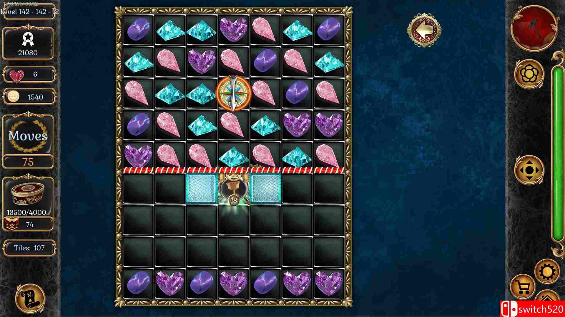 《宝石匹配起源3：卡美洛城堡（Jewel Match Origins 3 Camelot Castle）》典藏版 RAZOR硬盘版[EN]_2