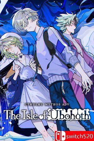 《克苏鲁神话冒险：沉没的诅咒岛（Cthulhu Mythos ADV 2）》TENOKE镜像版[EN/JP]