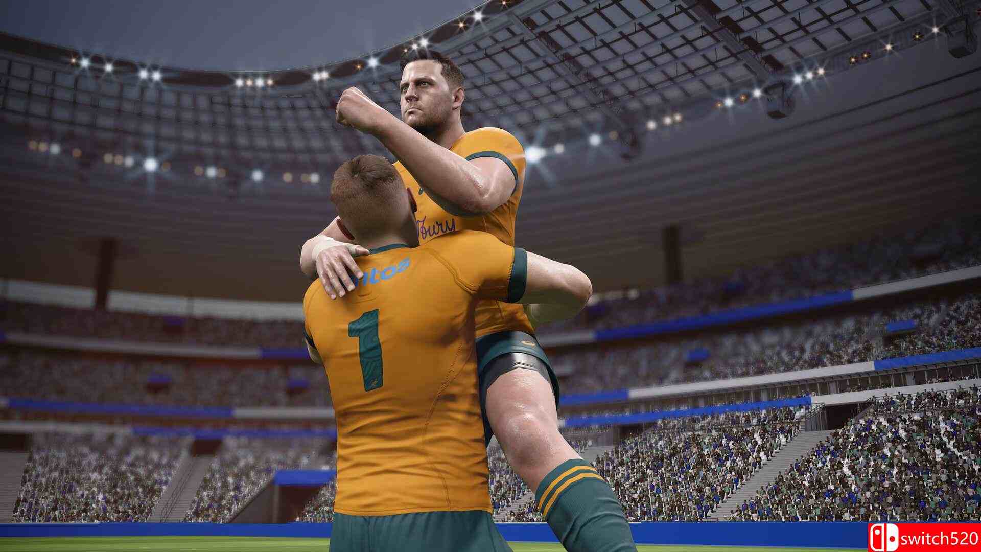 《橄榄球25（Rugby 25）》Early Access P2P硬盘版[EN]_4