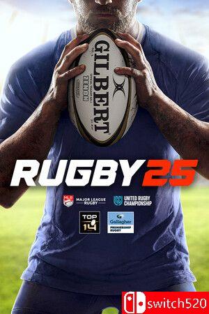 《橄榄球25（Rugby 25）》Early Access P2P硬盘版[EN]