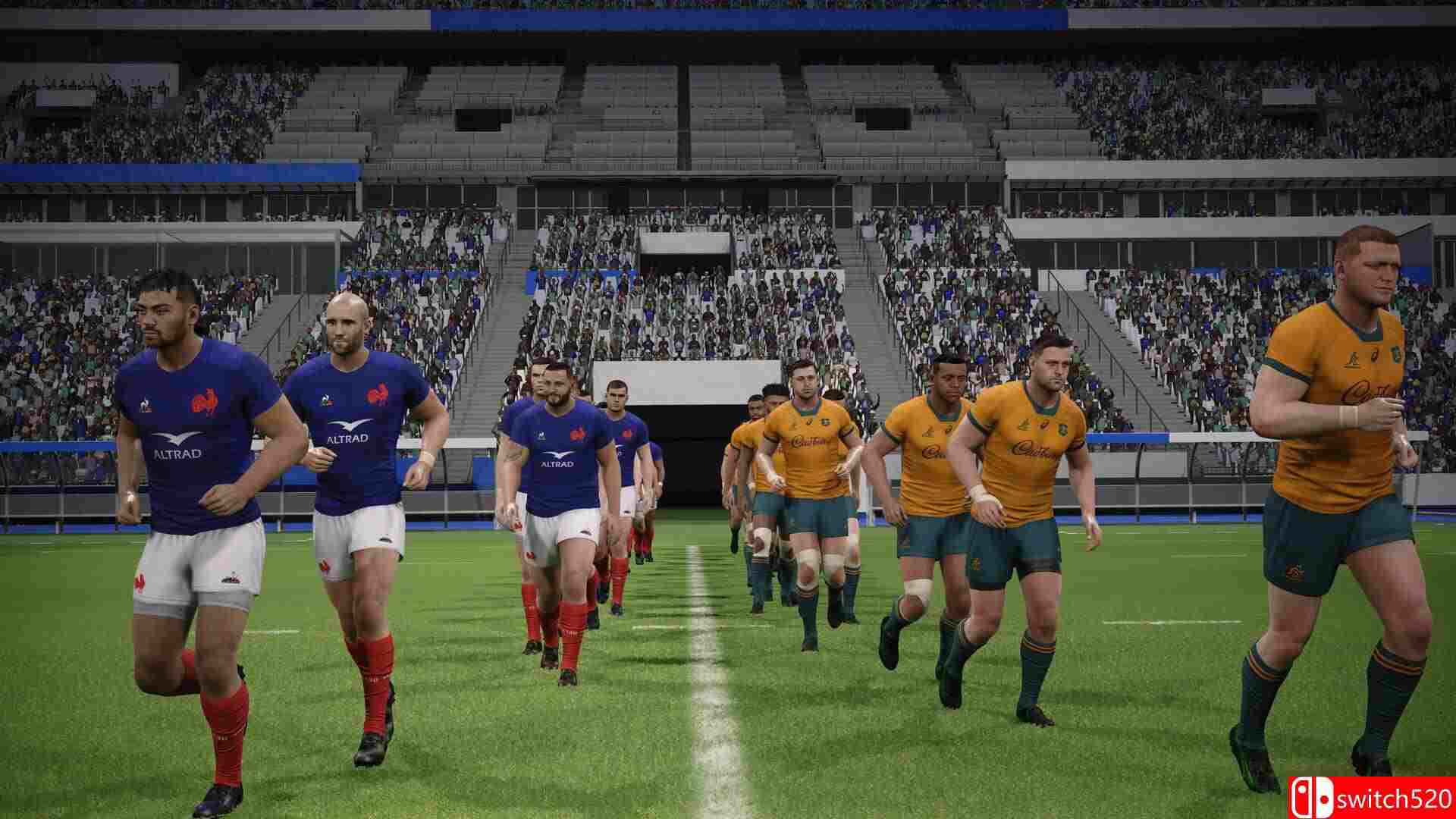 《橄榄球25（Rugby 25）》Early Access P2P硬盘版[EN]_1