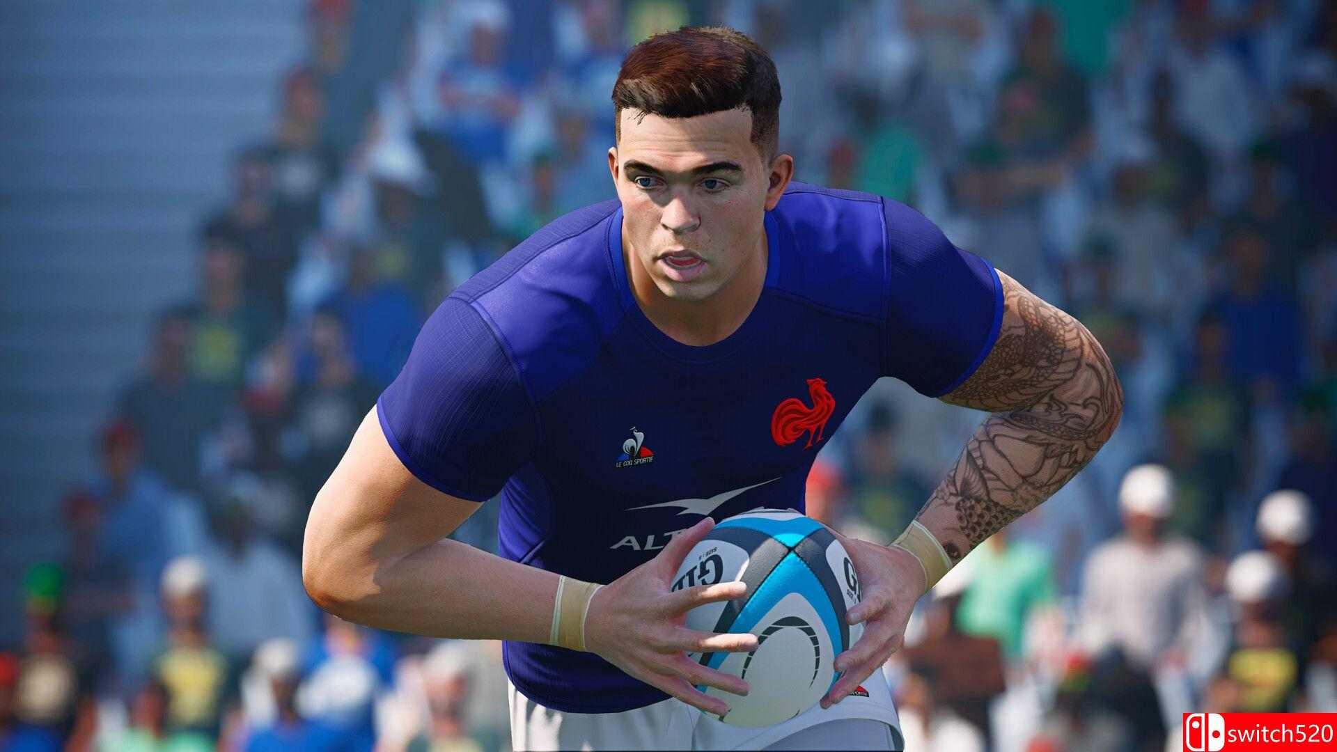 《橄榄球25（Rugby 25）》Early Access P2P硬盘版[EN]_3