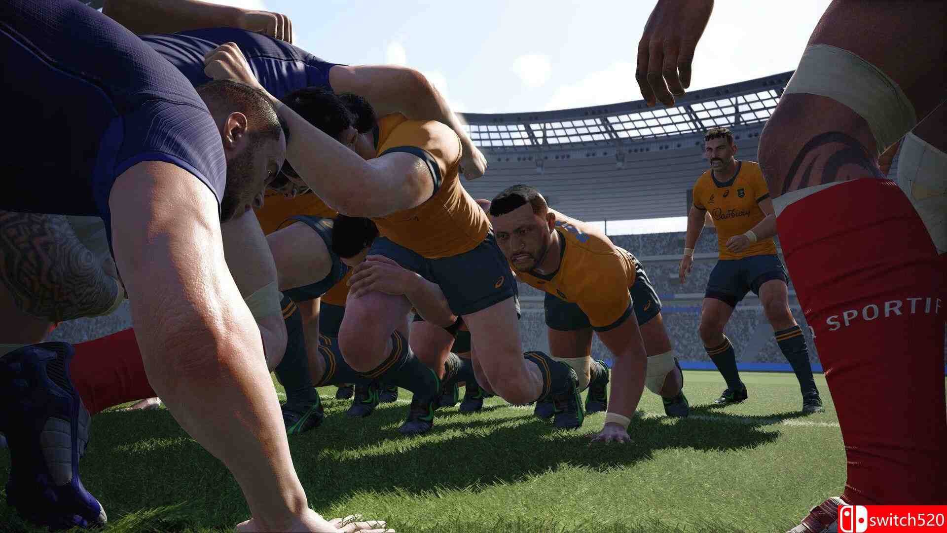 《橄榄球25（Rugby 25）》Early Access P2P硬盘版[EN]_5