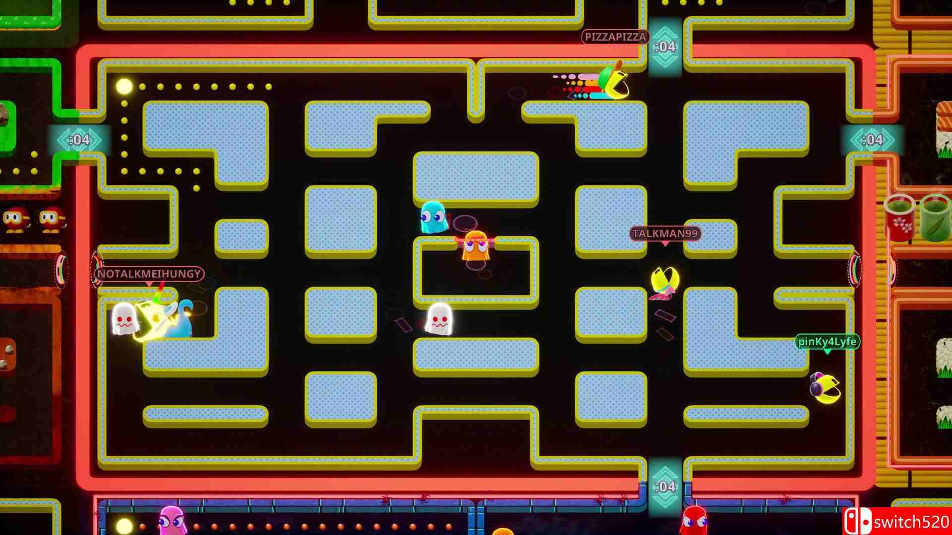 《吃豆人超级隧道大战：咬合冠军（PAC-MAN Tunne: Chomp Champs）》0xdeadc0de硬盘版[CN/TW/EN]_1