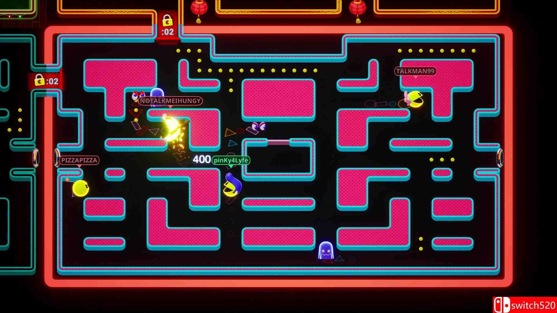 《吃豆人超级隧道大战：咬合冠军（PAC-MAN Tunne: Chomp Champs）》0xdeadc0de硬盘版[CN/TW/EN]_2