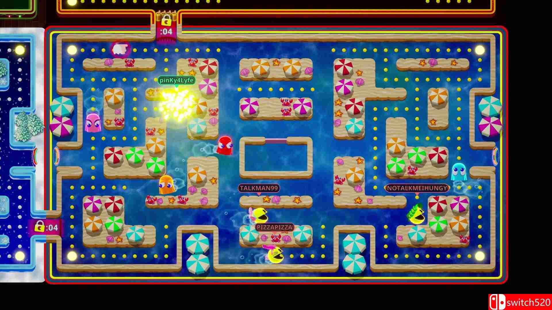 《吃豆人超级隧道大战：咬合冠军（PAC-MAN Tunne: Chomp Champs）》0xdeadc0de硬盘版[CN/TW/EN]_4